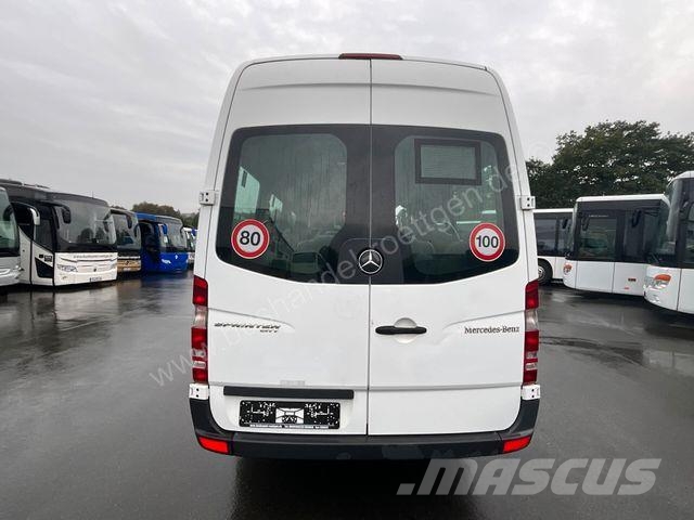 Mercedes-Benz Sprinter City 35/ 516/ Sprinter City 45 Mini avtobusi