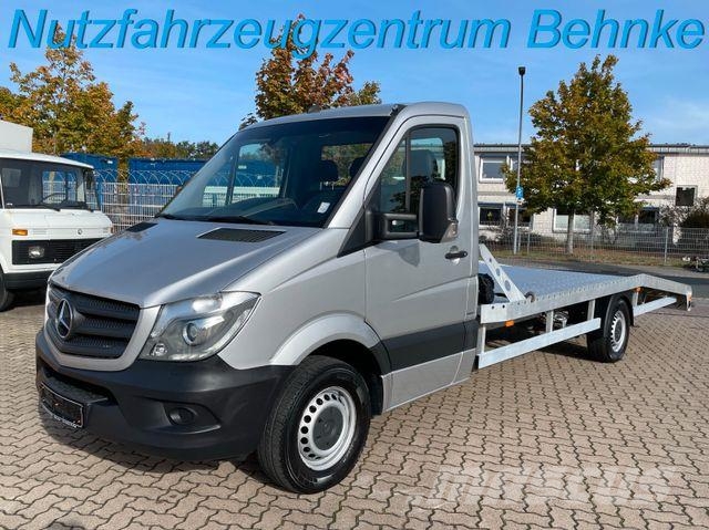 Mercedes-Benz Sprinter 316 CDI 4.9m Fitzel Aufbau/ AC/ AHK 2.8 Vlečna vozila za tovornjake