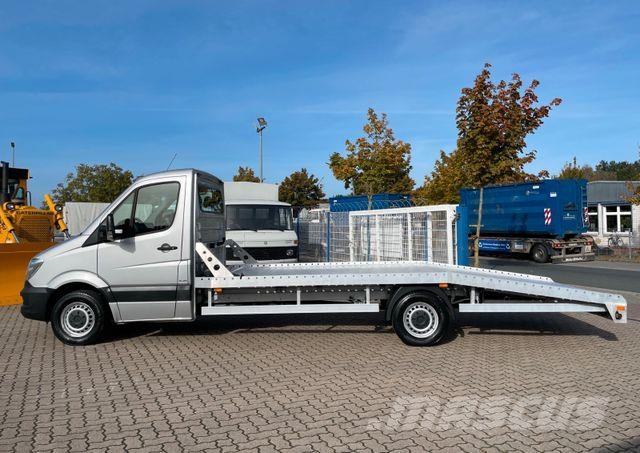 Mercedes-Benz Sprinter 316 CDI 4.9m Fitzel Aufbau/ AC/ AHK 2.8 Vlečna vozila za tovornjake