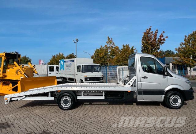 Mercedes-Benz Sprinter 316 CDI 4.9m Fitzel Aufbau/ AC/ AHK 2.8 Vlečna vozila za tovornjake