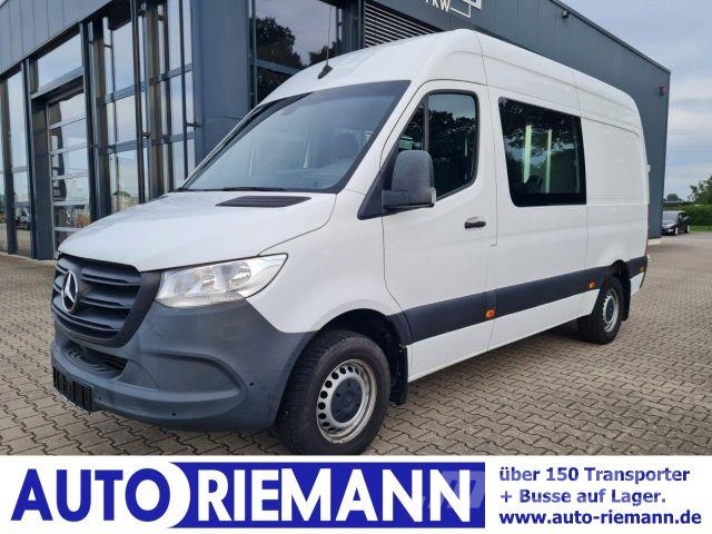 Mercedes-Benz Sprinter 315 Kasten Doka Mixto L2H2 REGAL KAMERA Dostavna vozila / kombiji