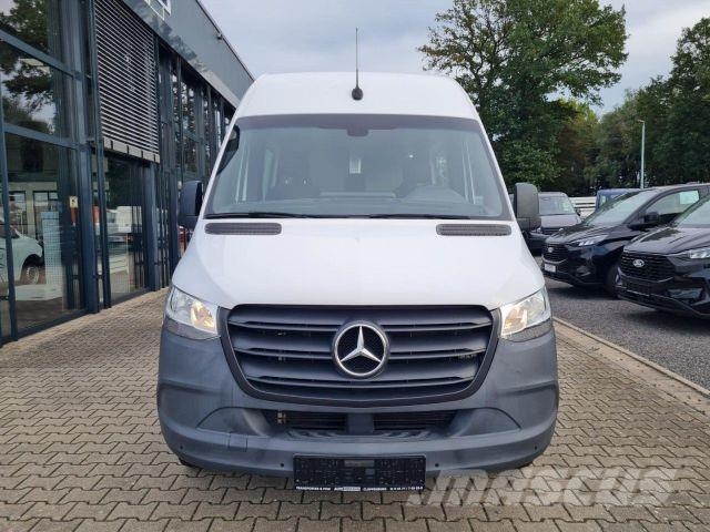 Mercedes-Benz Sprinter 315 Kasten Doka Mixto L2H2 REGAL KAMERA Dostavna vozila / kombiji