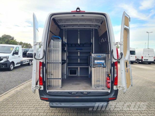 Mercedes-Benz Sprinter 315 Kasten Doka Mixto L2H2 REGAL KAMERA Dostavna vozila / kombiji