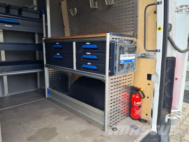 Mercedes-Benz Sprinter 315 Kasten Doka Mixto L2H2 REGAL KAMERA Dostavna vozila / kombiji