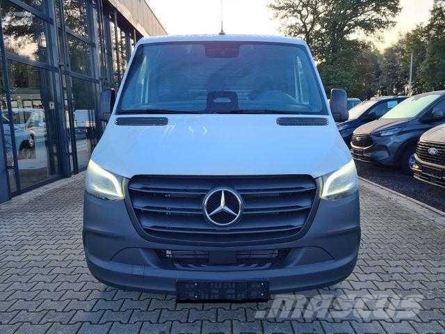 Mercedes-Benz Sprinter 317 Kasten RWD Pro L2H1 Dostavna vozila / kombiji