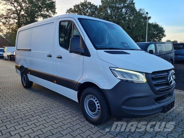 Mercedes-Benz Sprinter 317 Kasten RWD Pro L2H1 Dostavna vozila / kombiji