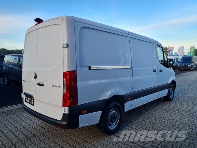 Mercedes-Benz Sprinter 317 Kasten RWD Pro L2H1 Dostavna vozila / kombiji