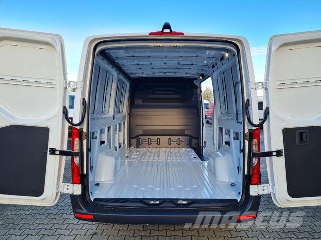 Mercedes-Benz Sprinter 317 Kasten RWD Pro L2H1 Dostavna vozila / kombiji