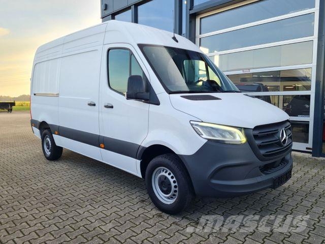 Mercedes-Benz Sprinter 317 Kasten RWD Pro L2H2 Dostavna vozila / kombiji