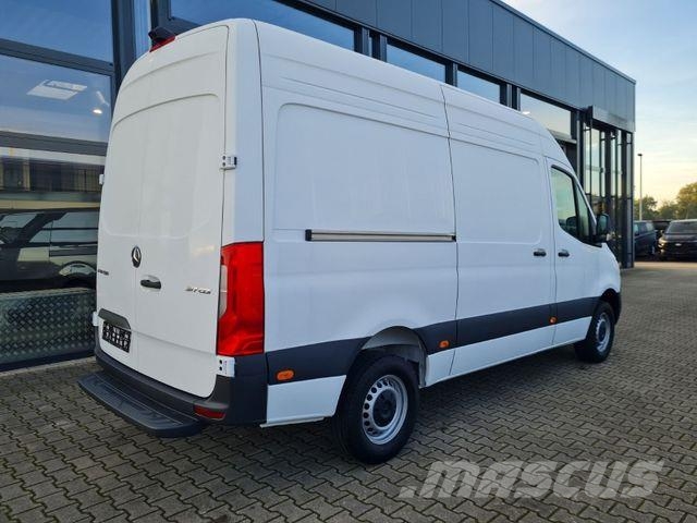 Mercedes-Benz Sprinter 317 Kasten RWD Pro L2H2 Dostavna vozila / kombiji
