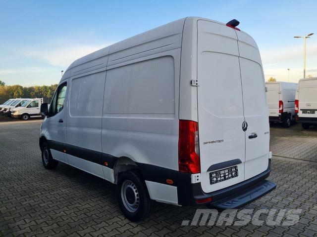 Mercedes-Benz Sprinter 317 Kasten RWD Pro L2H2 Dostavna vozila / kombiji