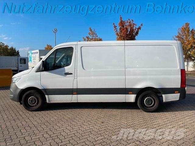 Mercedes-Benz Sprinter 315 CDI KA L2H1/ AC/ LED/ PDC+RFK/ AHK Dostavna vozila / kombiji