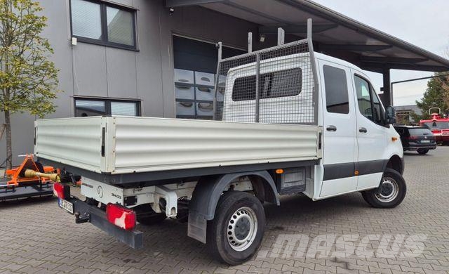 Mercedes-Benz Sprinter III Pritsche 4x4 Allrad DoKa 314Cdi Lava-autot
