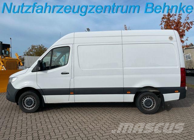 Mercedes-Benz Sprinter 317 CDI KA L2H2/ Autom./ AC/ 2xStandhzg Dostavna vozila / kombiji