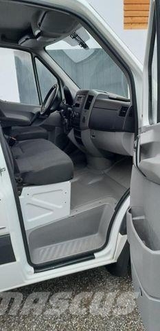 Mercedes-Benz Sprinter II 314 CDI PRITSCHE 3,5 M LANG Prekucniki