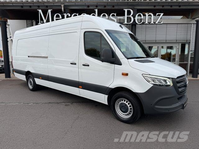 Mercedes-Benz Sprinter 317 CDI Extralang 9G Klima Kamera LED Preču pārvadāšanas furgoni