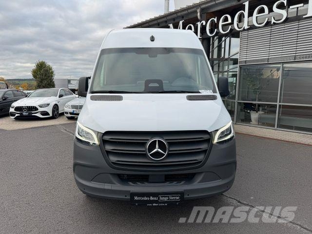 Mercedes-Benz Sprinter 317 CDI Extralang 9G Klima Kamera LED Preču pārvadāšanas furgoni