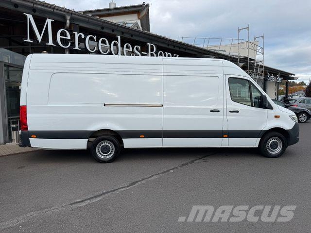 Mercedes-Benz Sprinter 317 CDI Extralang 9G Klima Kamera LED Preču pārvadāšanas furgoni