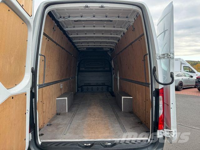 Mercedes-Benz Sprinter 317 CDI Extralang 9G Klima Kamera LED Preču pārvadāšanas furgoni