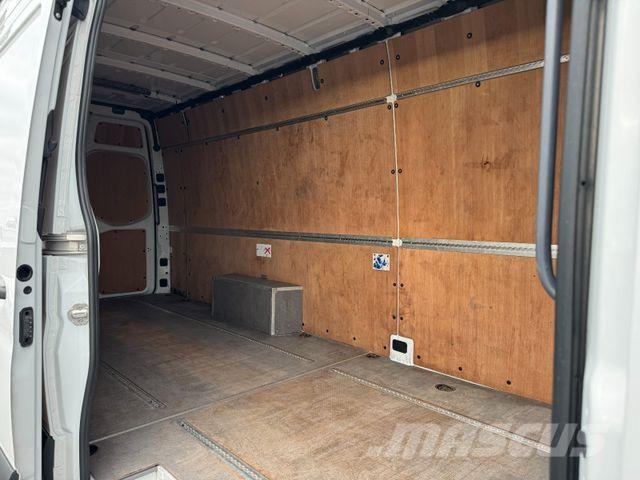 Mercedes-Benz Sprinter 317 CDI Extralang 9G Klima Kamera LED Preču pārvadāšanas furgoni