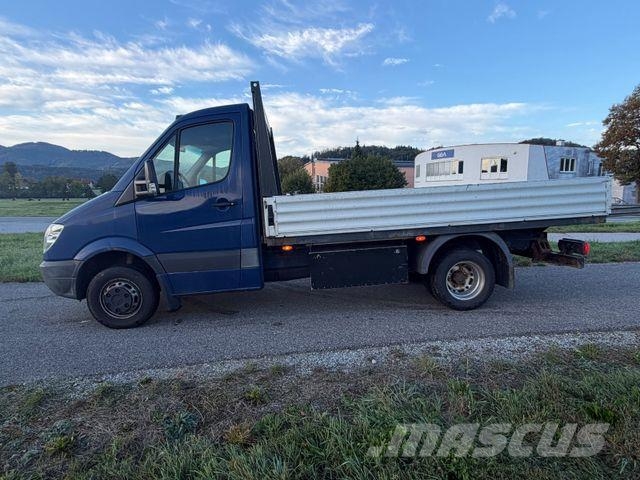 Mercedes-Benz Sprinter 515 cdi Pritsche Ldv/dropside