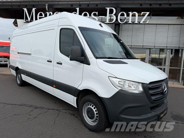 Mercedes-Benz Sprinter 315 CDI 4325 Klima Kamera Gesloten bedrijfswagens