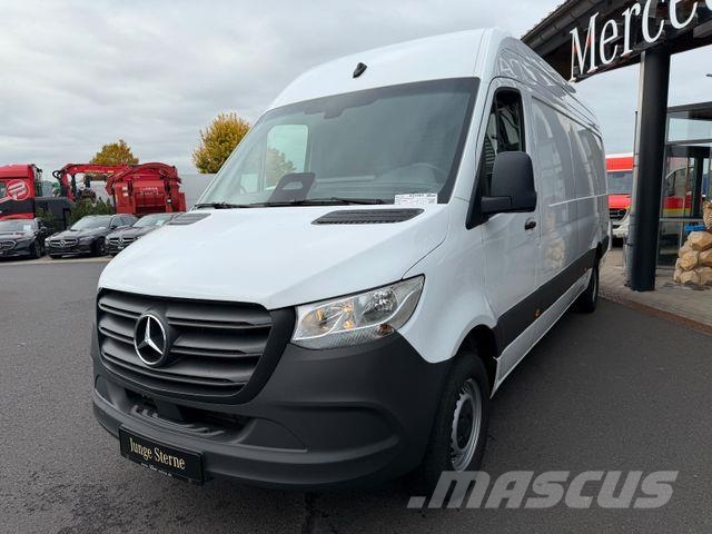 Mercedes-Benz Sprinter 315 CDI 4325 Klima Kamera Gesloten bedrijfswagens
