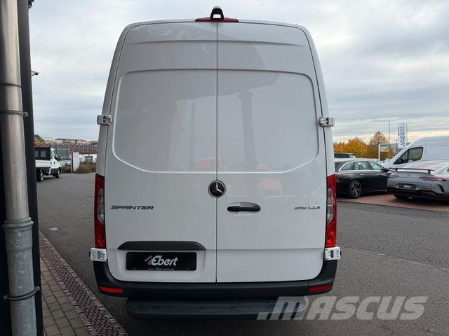 Mercedes-Benz Sprinter 315 CDI 4325 Klima Kamera Gesloten bedrijfswagens