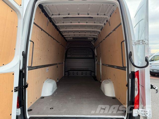 Mercedes-Benz Sprinter 315 CDI 4325 Klima Kamera Gesloten bedrijfswagens