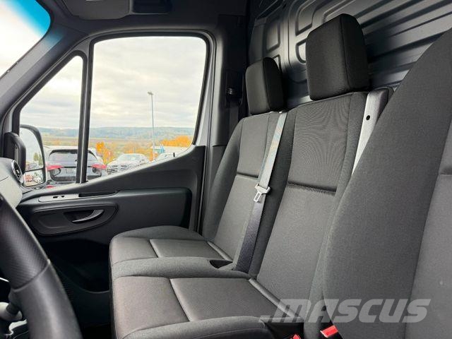 Mercedes-Benz Sprinter 315 CDI 4325 Klima Kamera Gesloten bedrijfswagens