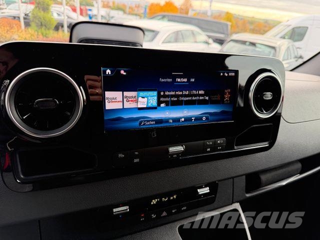 Mercedes-Benz Sprinter 315 CDI 4325 Klima Kamera Gesloten bedrijfswagens