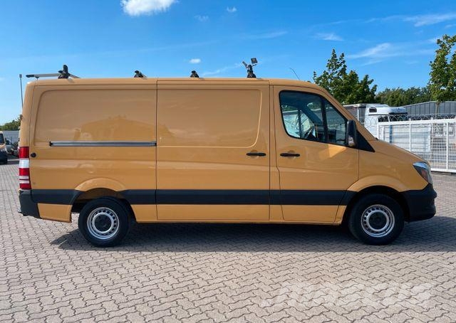 Mercedes-Benz Sprinter 211 CDI KA L2H1/ AC/ 3 Sitze/ AHK/ EU6 Varebiler