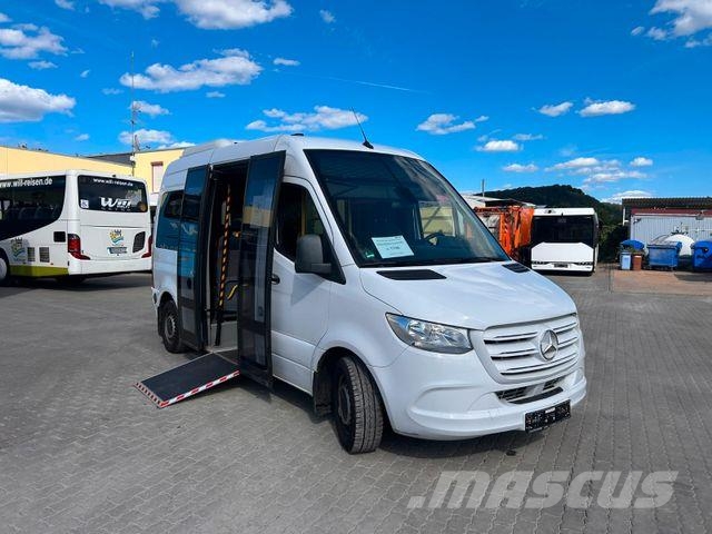 Mercedes-Benz Sprinter 214 - Steinborn Lord Bürgerbus M1 9Sitz Mini-bus