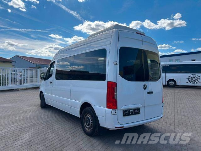 Mercedes-Benz Sprinter 214 - Steinborn Lord Bürgerbus M1 9Sitz Mini-bus