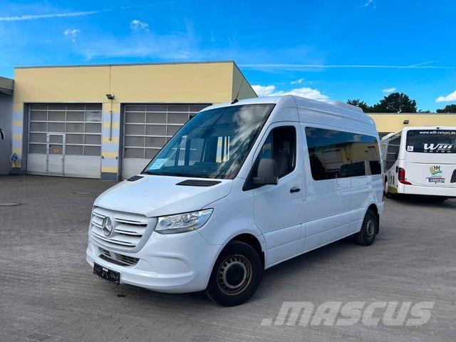 Mercedes-Benz Sprinter 214 - Steinborn Lord Bürgerbus M1 9Sitz Mini-bus