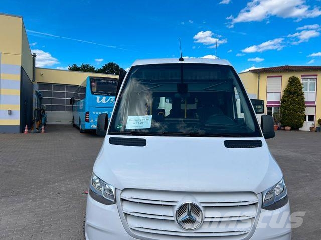 Mercedes-Benz Sprinter 214 - Steinborn Lord Bürgerbus M1 9Sitz Mini-bus