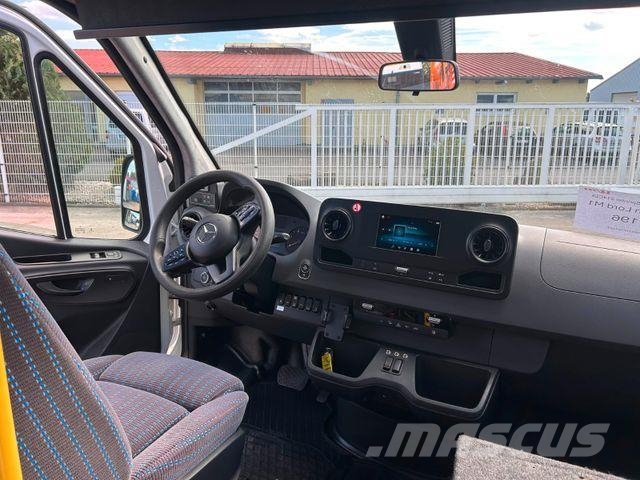 Mercedes-Benz Sprinter 214 - Steinborn Lord Bürgerbus M1 9Sitz Mini-bus