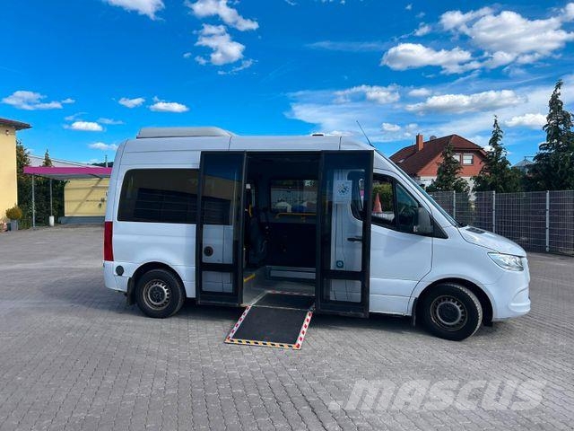 Mercedes-Benz Sprinter 214 - Steinborn Lord Bürgerbus M1 9Sitz Mini-bus