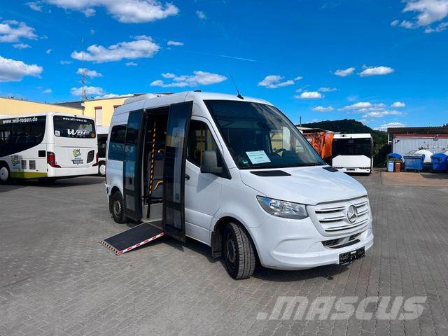 Mercedes-Benz Sprinter 214 - Steinborn Lord Bürgerbus M1 9Sitz Mini-bus
