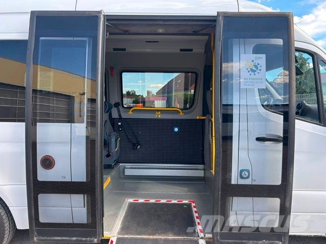 Mercedes-Benz Sprinter 214 - Steinborn Lord Bürgerbus M1 9Sitz Mini-bus