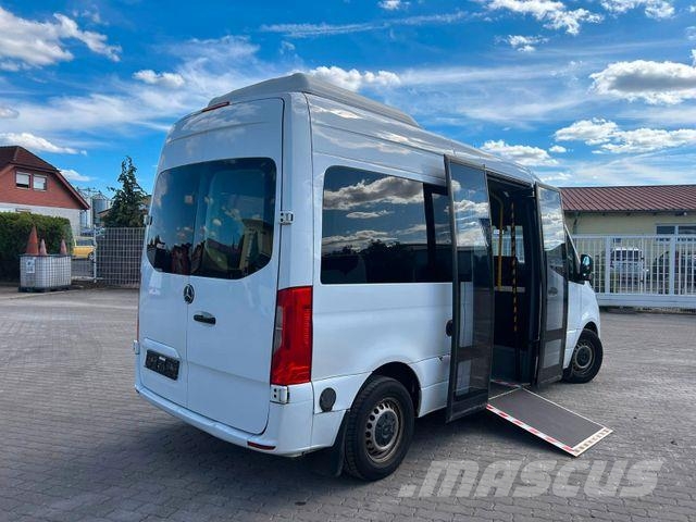 Mercedes-Benz Sprinter 214 - Steinborn Lord Bürgerbus M1 9Sitz Mini-bus