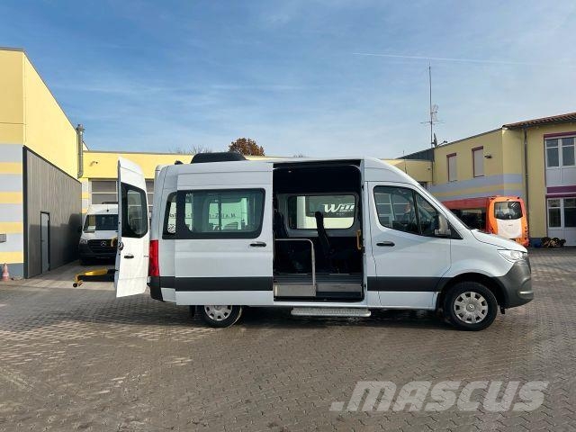 Mercedes-Benz Sprinter 311 Mobility 23 LIFT KLIMAT Rollstuhl Minibuses