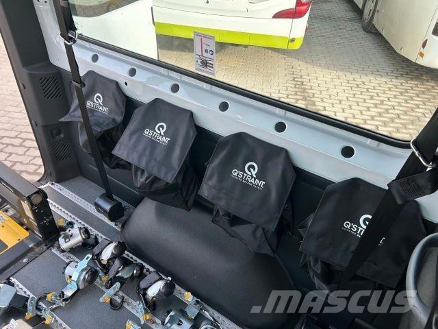 Mercedes-Benz Sprinter 311 Mobility 23 LIFT KLIMAT Rollstuhl Minibuses