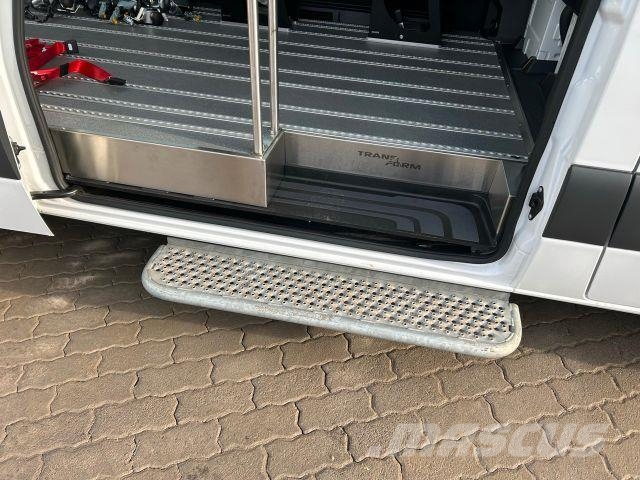Mercedes-Benz Sprinter 311 Mobility 23 LIFT KLIMAT Rollstuhl Minibuses