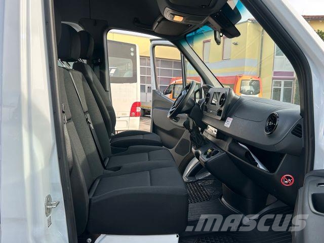 Mercedes-Benz Sprinter 311 Mobility 23 LIFT KLIMAT Rollstuhl Minibuses