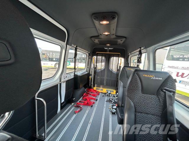 Mercedes-Benz Sprinter 311 Mobility 23 LIFT KLIMAT Rollstuhl Minibuses