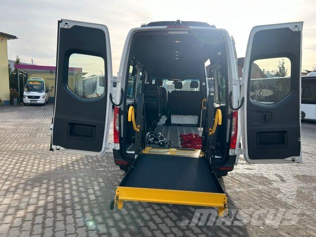 Mercedes-Benz Sprinter 311 Mobility 23 LIFT KLIMAT Rollstuhl Minibuses
