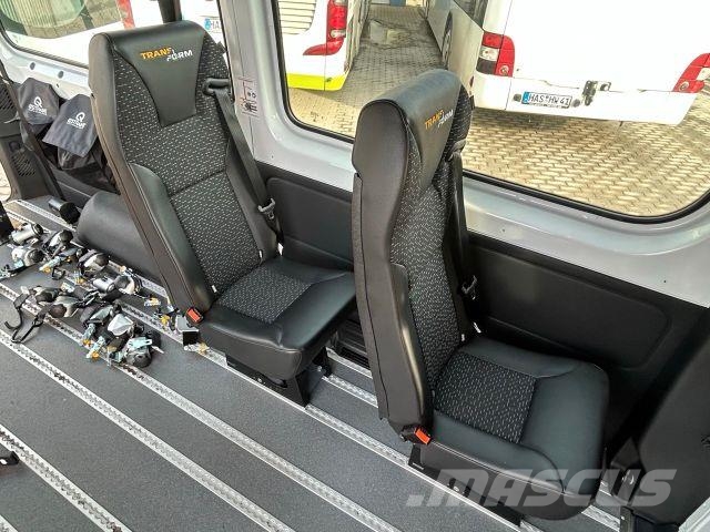 Mercedes-Benz Sprinter 311 Mobility 23 LIFT KLIMAT Rollstuhl Minibuses