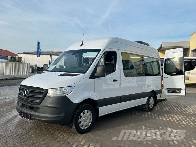 Mercedes-Benz Sprinter 311 Mobility 23 LIFT Rollstuhlbus Mikroautobusi