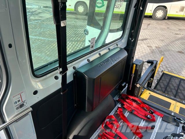 Mercedes-Benz Sprinter 311 Mobility 23 LIFT Rollstuhlbus Mikroautobusi
